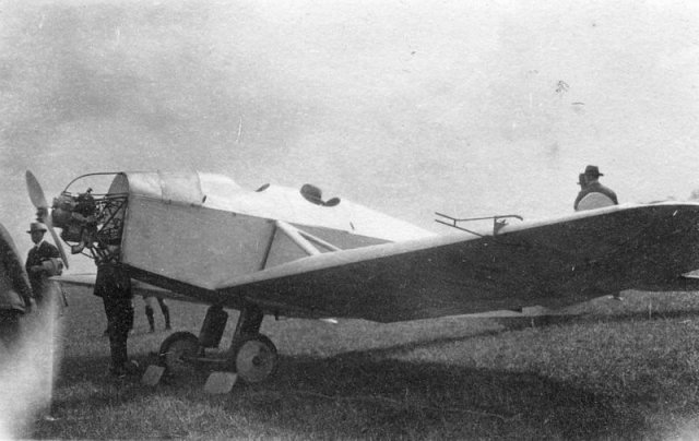 lympne 1923 g-ebkm parnall pixie 0016-0708